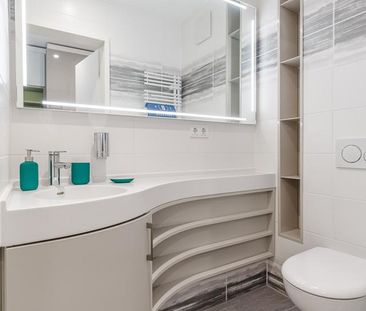 Modernes Wohnen: Voll ausgestattete Apartments mit exklusiven Gemei... - Foto 2