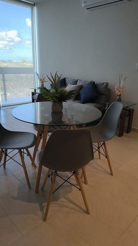 | Penthouse amueblado en renta en Temozón Norte | - Photo 4