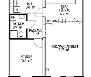 Getbergsvägen 19 - Foto 5