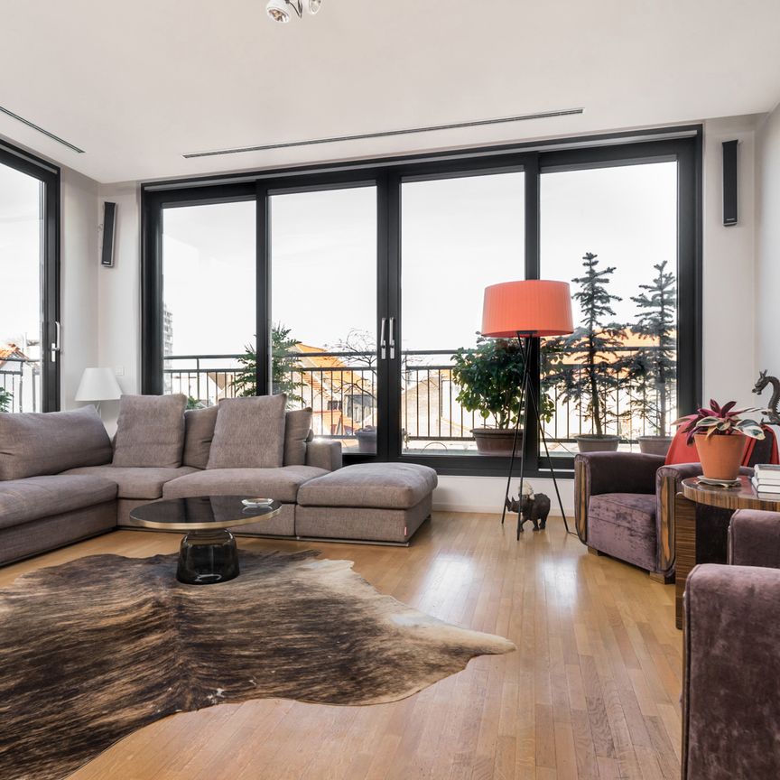 Appartement in Brussel - Photo 1