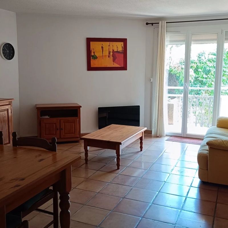 APPARTEMENT T3 - LOCATION MEUBLEE - LE THOLONET - Photo 1