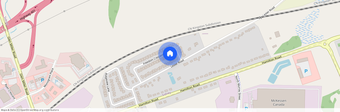 46 Freedom Crescent, Quinte West