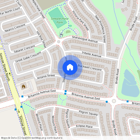 2341 Steeplechase Street, Oshawa