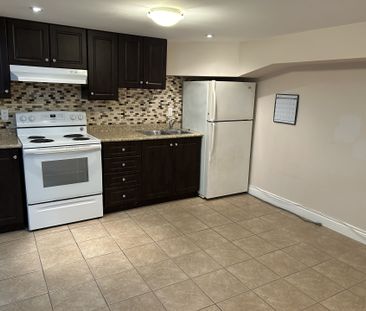 For Lease - 48 Burcher Road Unit# Bsmt, Ajax, Ontario - Photo 2
