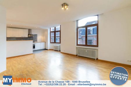 Rue des Coquelicots1040 Etterbeek - Photo 4