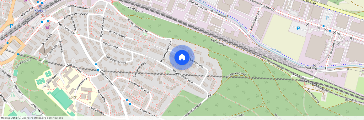 8302, Kloten, Reutlenring, 25