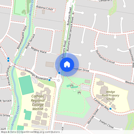 Melton West, Melbourne