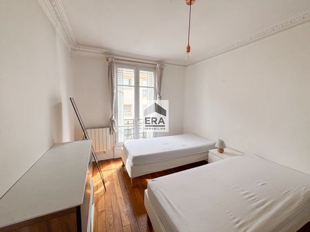 Appartement Montrouge 2 pièces 39.56 m2 - Photo 3