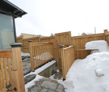 For Lease - 20 Sonmore Drive Unit# Garden House Basement, Toronto, ... - Photo 2