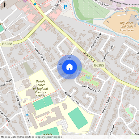 15 Alexandra Court, Bedale