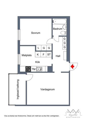 Ringvägen, Kungsängen - Photo 5