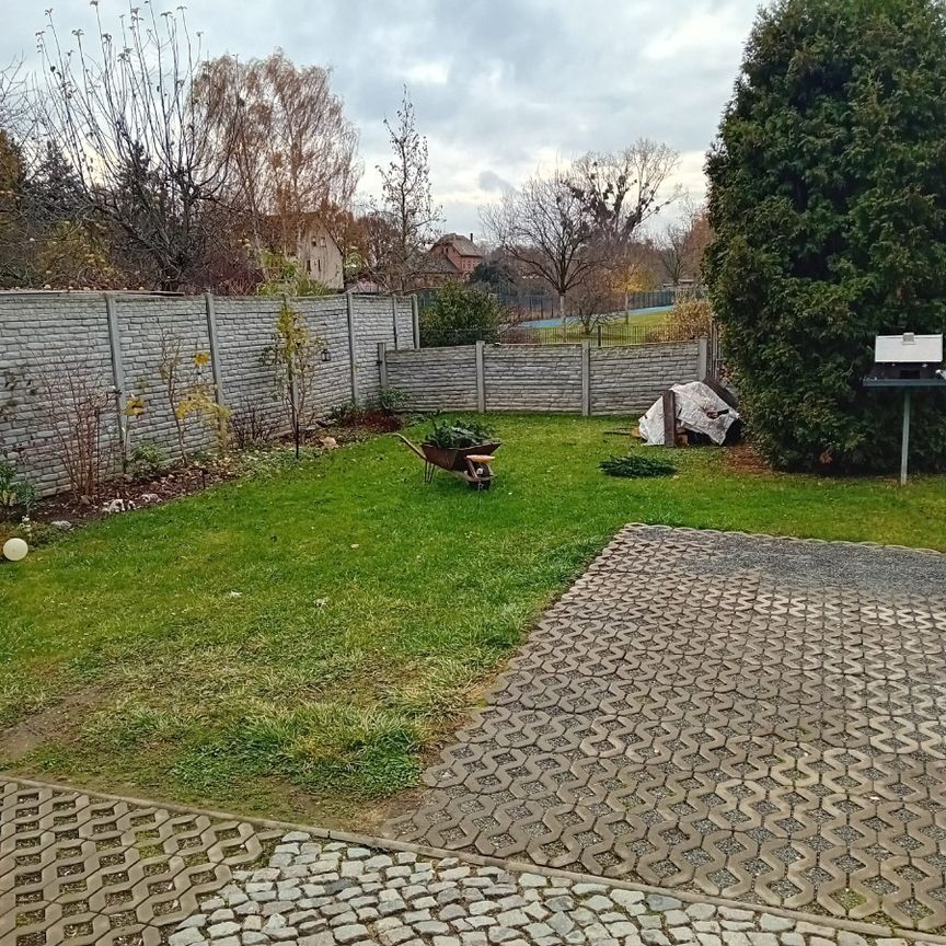 Sofort bezugsfertige 3-Raum-Wohnung im Erdgeschoss zeitnah zu vermieten - Photo 2