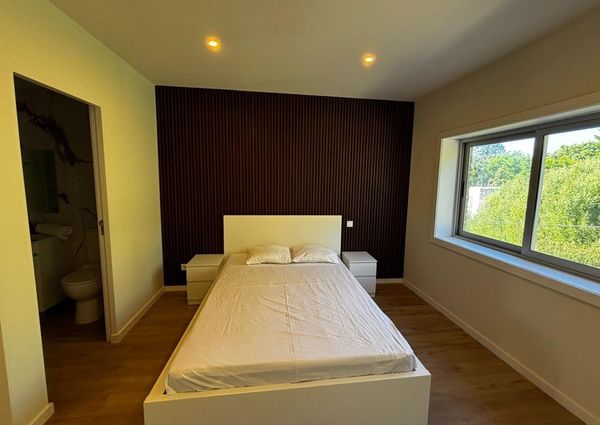 Quartos no Porto moradia virada ao Rio Douro