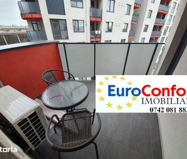 Inchiriem apartament 2 camere in Cartier Rezidential Ared Kaufland - Fotografie 1