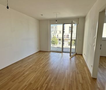 Moderne 2 Zi Wohnung mit Balkon provisionsfrei - nahe U2 - Photo 4