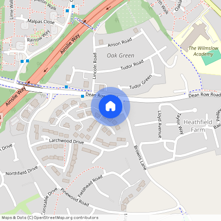 Mosswood Road, Wilmslow