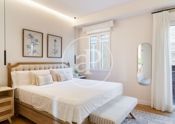 Apartment for rent in the Central Market