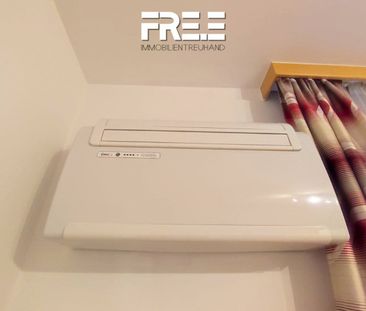 NEU RENOVIERT & KLIMAGEKÜHLT | Stadtblickwohnung in TU Wien und Nas... - Photo 6