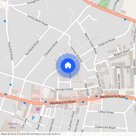 Colwyn Street, HUDDERSFIELD