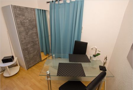 1.5 Zimmer in Düsseldorf - Photo 3