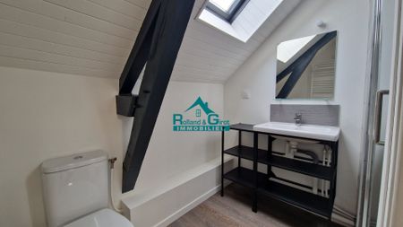 Location Appartement 2 pièces 23m² - Photo 4