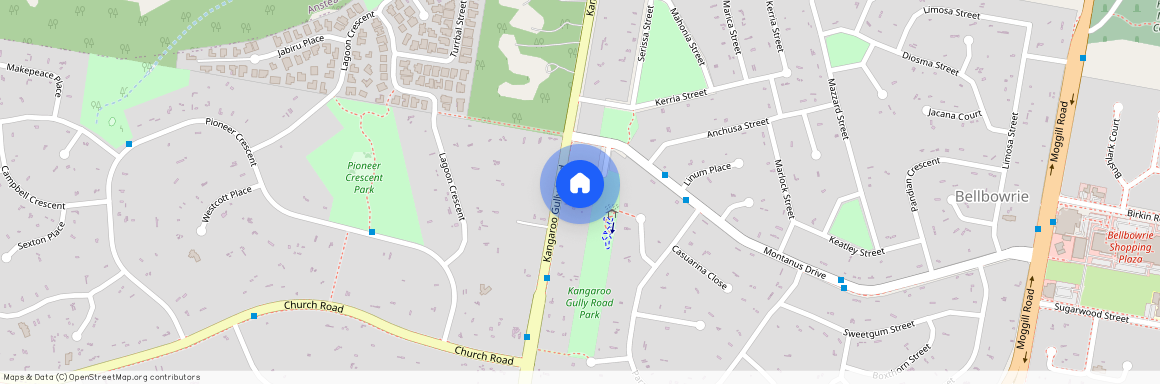 193 Kangaroo Gully Road, Bellbowrie QLD 4070