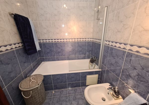 2 bedroom apartment furnished in Gafanha da Nazaré!