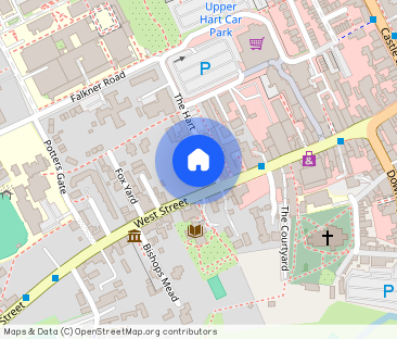 Mountbatten Lodge, Farnham - Photo 1