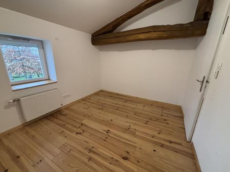 Joli F3 en duplex de 46m2 avec TERRASSE et GARAGE à louer Mornand-en-Forez - Photo 4