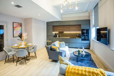 2 Bed Flat, Charlotte Street, M1 - Photo 3