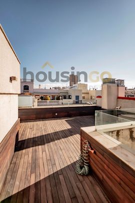 Penthouse for rent in Madrid (Distrito Salamanca) - Photo 1