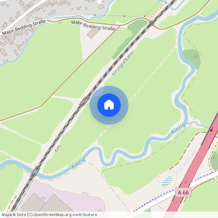 63628 Hessen - Bad Soden-Salmünster