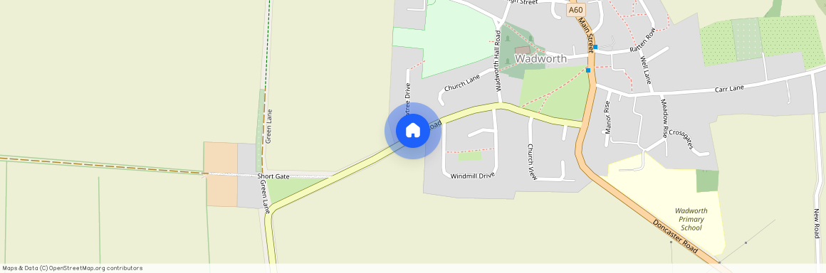 Claras Court, Church Road, Wadworth, Doncaster, DN11