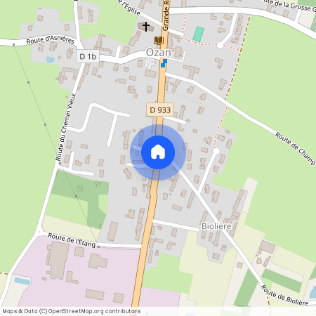 Ain, 01, 01190, Ozan