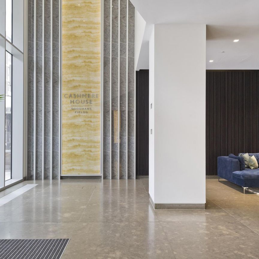 Leman Street, Aldgate, E1 - Photo 1