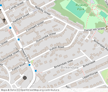 Fulton Road, Walkley, S6 3JN - Photo 1