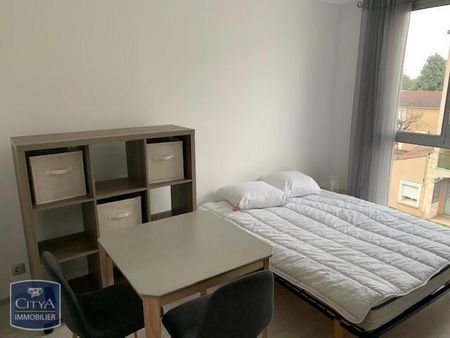 Location Appartement 1 pièce 23m² POITIERS 86000 - Photo 5
