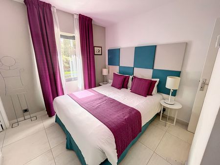 Location appartement 3 pièces, 64.58m², Cannes - Photo 3