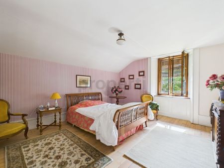 Charmante et spacieuse propriété au cSur de Val-de-Travers - Foto 4