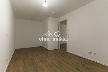 Erstbezug - 2-Zimmer-Wohnung mit Balkon inkl. Parkplatz - Photo 4