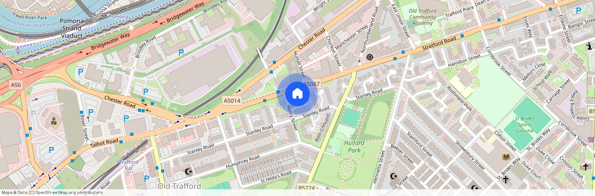 Northumberland Crescent, M16 9BE, Manchester