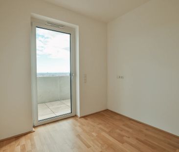 Geräumige Erstbezugswohnung in Krems: 3 Zimmer, Balkon, Fußbodenhei... - Photo 6