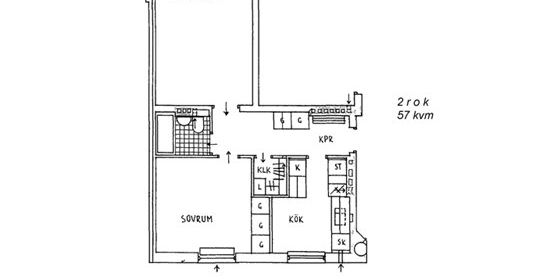 Skolgatan 8 B - Foto 3
