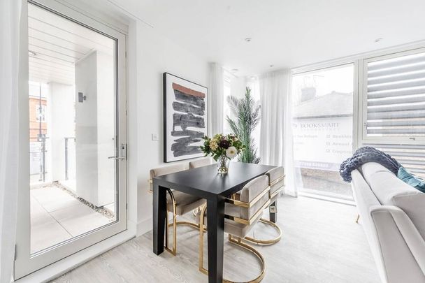 1 bedroom flat to rent - Photo 1