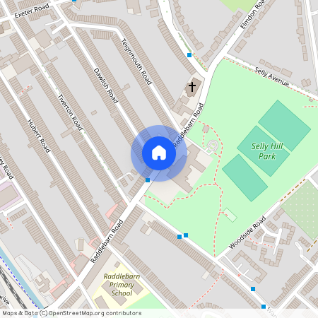 71 Raddlebarn Road, B29 7DA, Birmingham