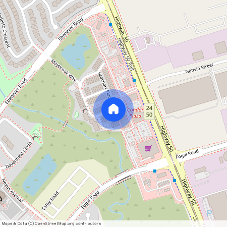 15 Lotus Street, Brampton