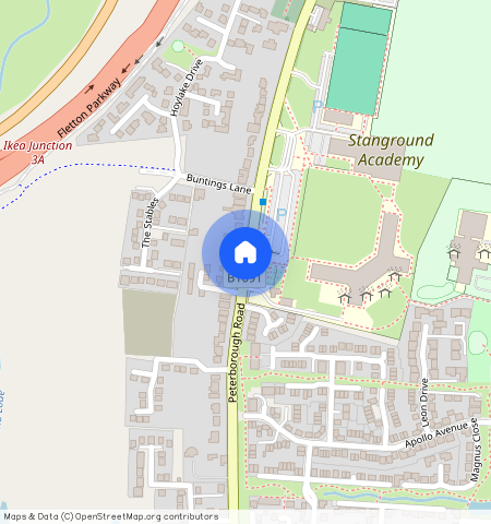 Farcet, PE7 3BW, Peterborough