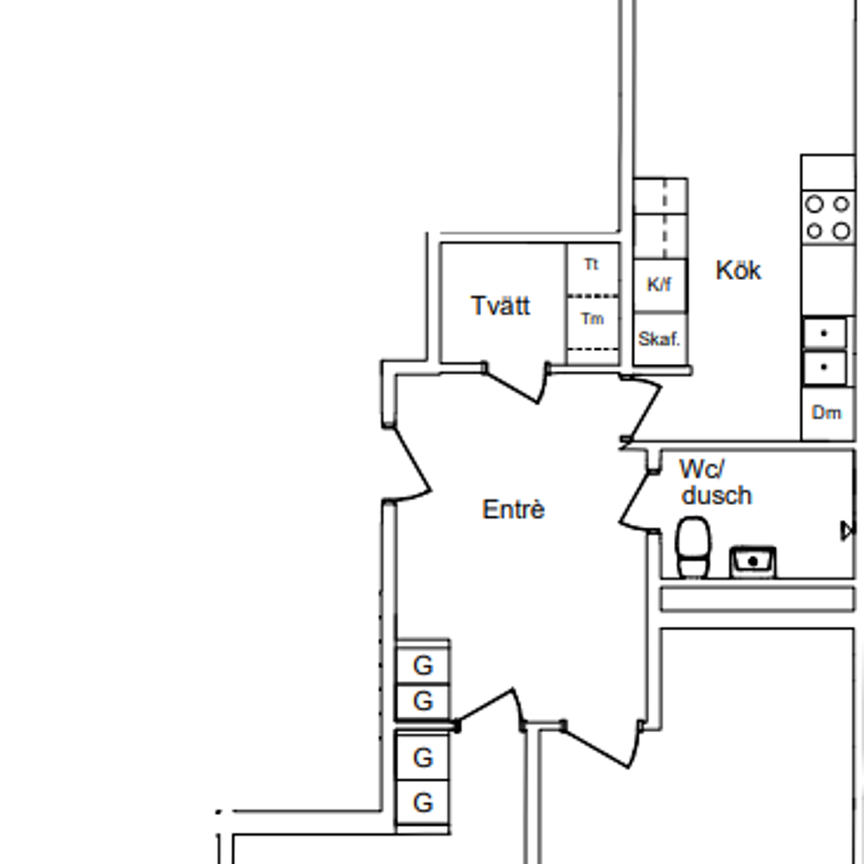 Hårds väg 40, Örtagården - Photo 1