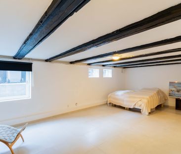 Moderne halvt dobbelthus med solrig have i hjertet af Valby - Foto 4