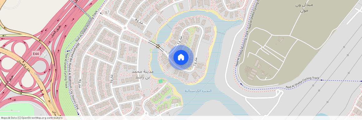 District One Villas, District One, Mohammed Bin Rashid City, Dubai